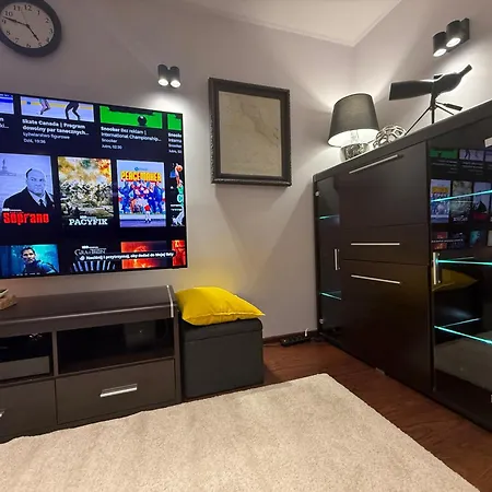 Διαμέρισμα View 4 Panorama 85'tv Wifi 2 Gbs Netflix Hbo Skyshowmax