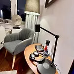 Lejlighed View 4 Panorama 85'tv Wifi 2 Gbs Netflix Hbo Skyshowmax