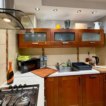 Apartamento View 4 Panorama 85'tv Wifi 2 Gbs Netflix Hbo Skyshowmax