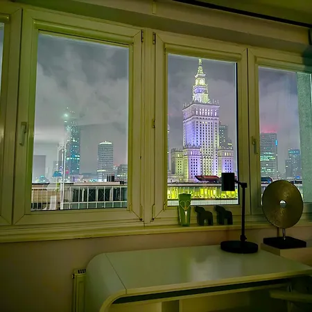 View 4 Panorama 85'tv Wifi 2 Gbs Netflix Hbo Skyshowmax * Varsovia