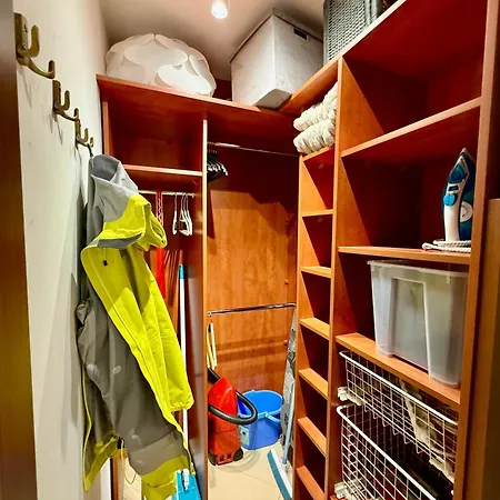 View 4 Panorama 85'tv Wifi 2 Gbs Netflix Hbo Skyshowmax Apartamento