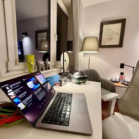 Appartement View 4 Panorama 85'tv Wifi 2 Gbs Netflix Hbo Skyshowmax *