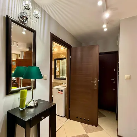 View 4 Panorama 85'tv Wifi 2 Gbs Netflix Hbo Skyshowmax Varsovie